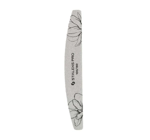 Staleks Pro Expert 40 Mineral-Nagelfeile Boot 100/180 25 Stück