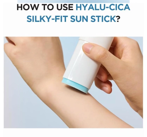 SKIN1004 Madagascar Centella Hyalu-Cica Sonnenschutzstick SPF50+ PA++++ 20g