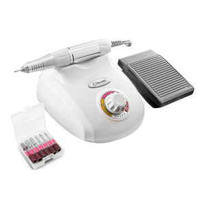 CLAVIER DM 208 NAGELFRÄSER 65W+ FRÄSER-SET