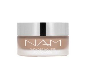 NAM Wonder Mousse Foundation – Mousse-Foundation 20 g