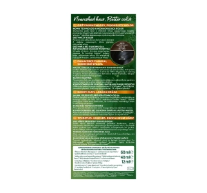 Garnier Color Naturals Dauerhaarfarbe 1.10