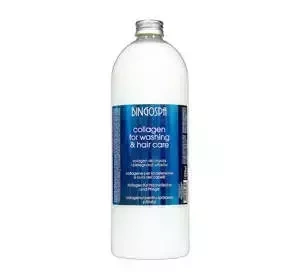 BINGOSPA SHAMPOO MIT KOLLAGEN 1000ML