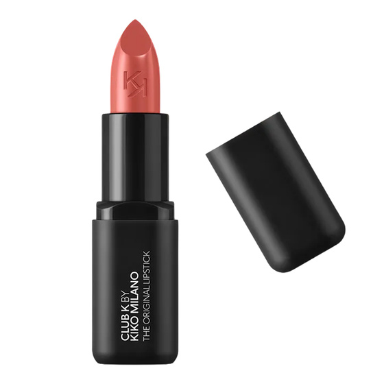 Kliknij na zdjęcie, aby je powiększyć KIKO Milano Club K The Original Lipstick – feuchtigkeitsspendender, deckender Lippenstift 103 Pick-Me 3,5 g