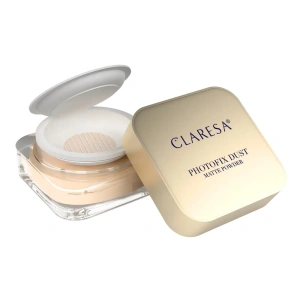 Claresa Photofix Dust Matte Powder Mattierender loser Puder Universal 8 g