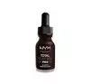 NYX PROFESSIONAL MAKEUP TOTAL CONTROL PRO DROP HUE SHIFTER 01 DARK 13ML