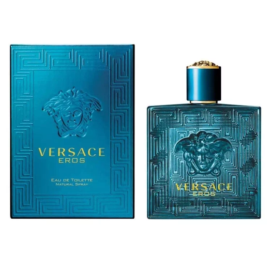 VERSACE EROS MAN EDT SPRAY 100 ML