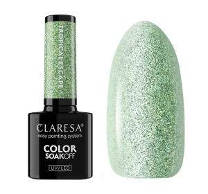 Claresa Soak Off Hybridlack Tropical Escape 9 5 g