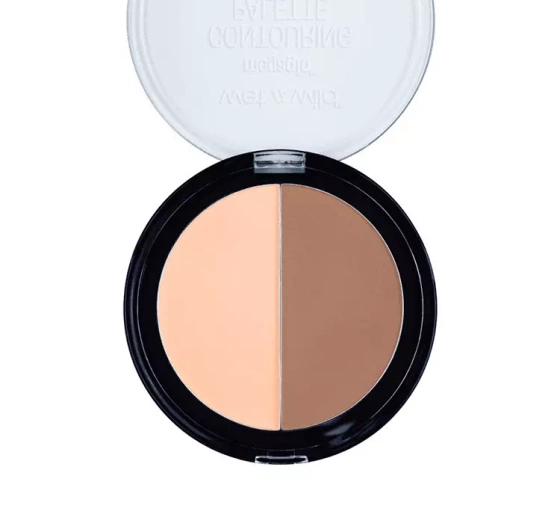 Wet n Wild Megaglo Konturpalette „Dulce de Leche“ 12,5 g