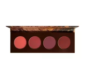 BH COSMETICS NUDE EGO FLATTER ME PALETTE MIT ROUGES IDGAF 8,2G
