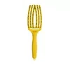 OLIVIA GARDEN FINGERBRUSH COMBO IT'S A 90'S PARTY HAARBÜRSTE SWEET LEMONADE
