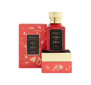 Sorvella Signature Amber & Saffron Parfüm-Spray 30 ml