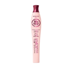 Bourjois Twist, Lift & Freeze 36h Verlängernde Mascara 1 Black 8 ml