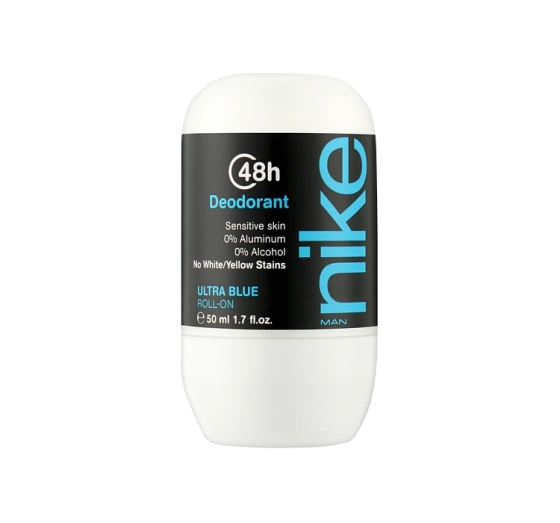 Nike Man Ultra Blue Roll-on-Deodorant 50 ml