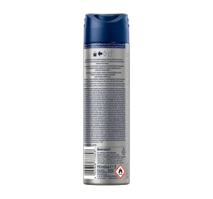 NIVEA MEN SILVER PROTECT ANTITRANSPIRANT SPRAY 150 ML