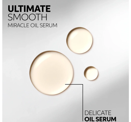 Wella Professionals Ultimate Smooth Miracle Oil Glättendes Haarserum 100ml