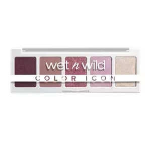 WET N WILD COLOR ICON LIDSCHATTENPALETTE PETALETTE 6G