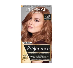 L'Oréal Paris Preference Haarfarbe 7.23 Bali