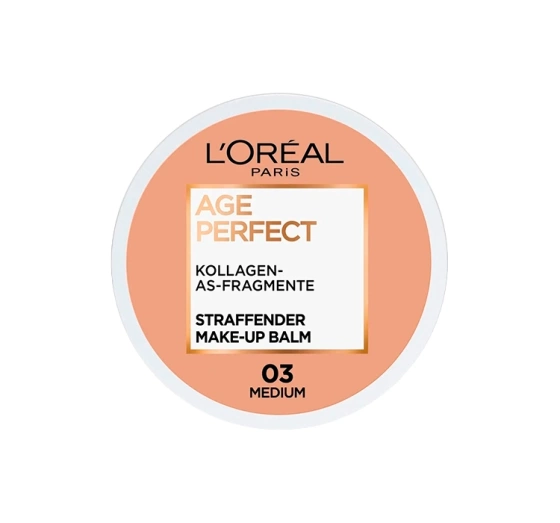 L'Oreal Paris Age Perfect Make-up Balsam 03 Medium 18ml