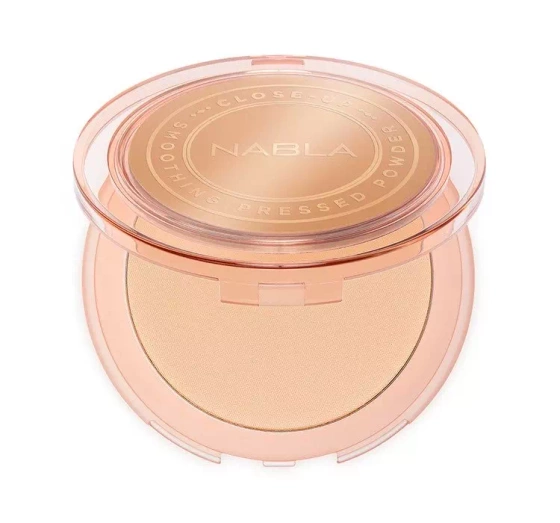 Kliknij na zdjęcie, aby je powiększyć NABLA CLOSE-UP SMOOTHING PRESSED POWDER MEDIUM 11,5G
