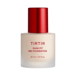 TIRTIR Mask Fit Red Foundation Gesichtsgrundierung 17C Porcelain 30 ml
