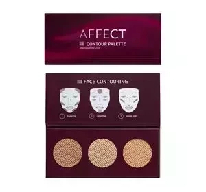AFFECT CONTOUR PALETTE KONTURIERUNGSPALETTE