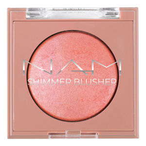 NAM Shimmer Blusher – strahlendes Rouge 03 Pink Sunset 4 g