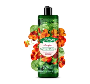 HERBAPOL POLANA STÄRKENDES SHAMPOO FÜR AUSFALLENDES HAAR 400ML