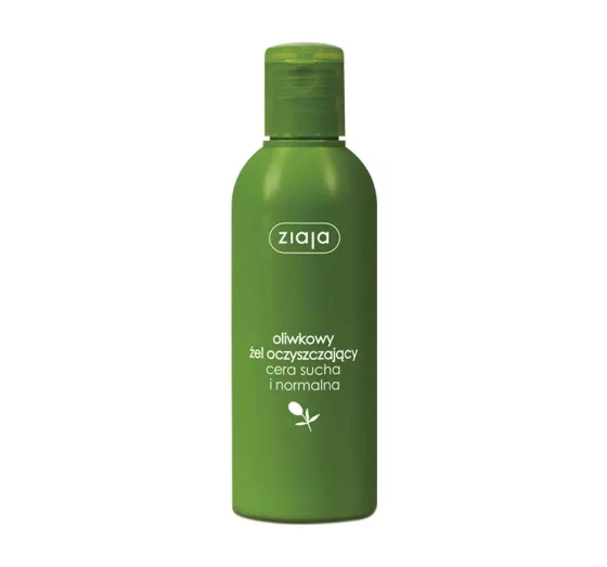 Ziaja Olivenreinigungsgel trockene und normal Haut 200ml