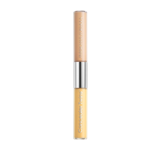 Kliknij na zdjęcie, aby je powiększyć PHYSICIANS FORMULA CONCEALER TWINS 2IN1 CONCEALER YELLOW/LIGHT 6.8G
