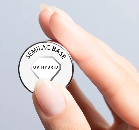 SEMILAC BASIS ZUM HYBRID NAGELLACK