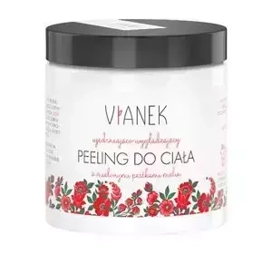 VIANEK STRAFFEND GLÄTTENDES KÖRPERPEELING 250 ML