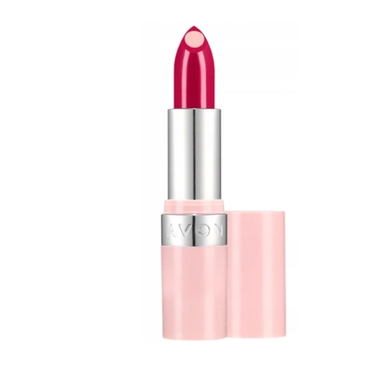 AVON HYDRAMATIC SHINE STRAHLENDER LIPPENSTIFT MIT HYALURONSÄURE FUCHSIA