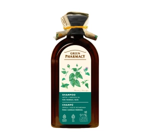 GREEN PHARMACY SHAMPOO NORMALES HAAR BRENNNESSEL 350 ML