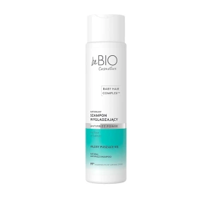 BeBio Baby Hair Complex – natürliches Glättungsshampoo Antifrizz Power 300 ml