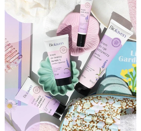 Biolaven pflegende Handcreme 100 ml
