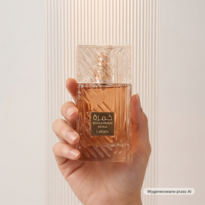 Lattafa Khamrah Mira Eau de Parfum Spray 100 ml