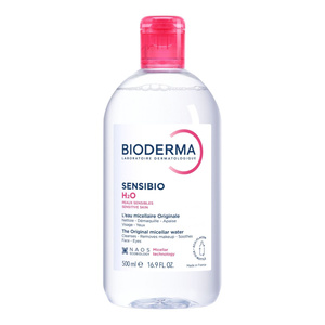 Bioderma Sensibio H2O Mizellenwasser für empfindliche Haut 500 ml