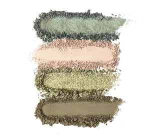 PAESE DAILY VIBE LIDSCHATTENPALETTE 02 MILITARY VIBE 5,5G