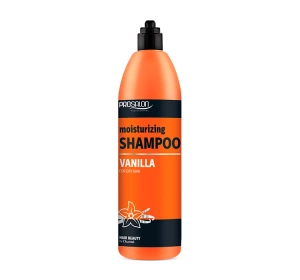 Prosalon Professional Vanilia Feuchtigkeitsspendendes Shampoo 1000g