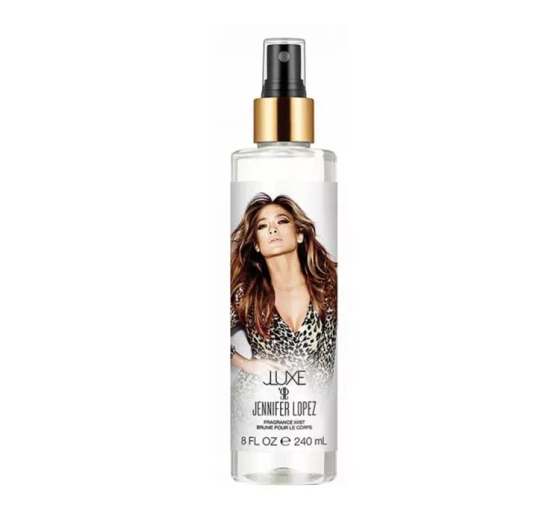 JENNIFER LOPEZ JLUXE FRAGRANCE MIST 240ML