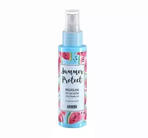 ANWEN SUMMER PROTECT NEBEL FÜR HAARE MIT UV FILTERN 100ML