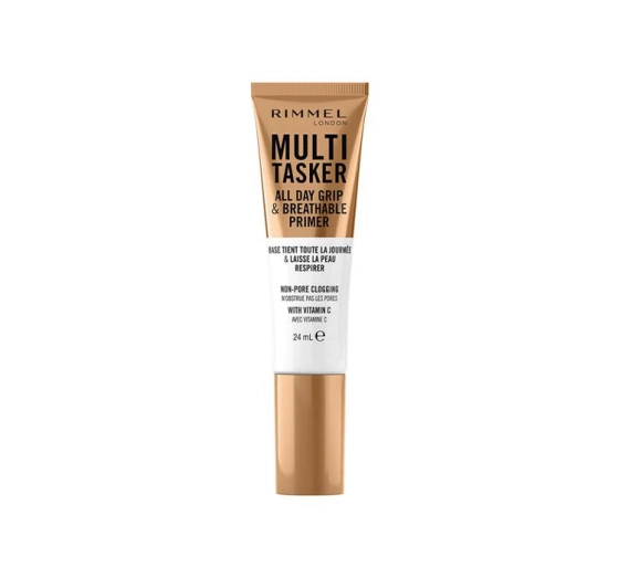 Rimmel Multi Tasker Feuchtigkeitsspendender Make-up-Primer 24ml