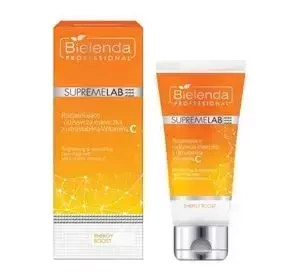 BIELENDA PROFESSIONAL SUPREMELAB ENERGY BOOST GESICHTSMASKE MIT VITAMIN C 70ML