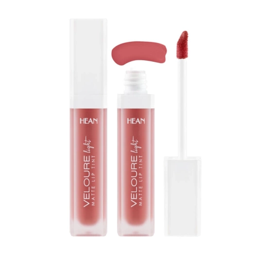 Hean Veloure Matter Flüssiglippenstift 02 Peachy Nude 7ml
