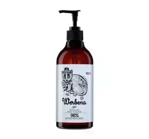 YOPE NATÜRLICHE FLÜSSIGSEIFE EISENKRAUT 500 ML