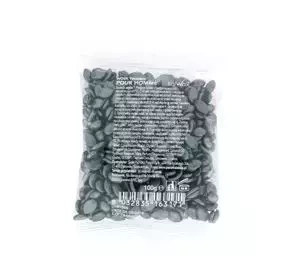 ITALWAX HOT FILM WAX ENTHAARUNGSWACHS GRANULAT POUR HOMME 100G