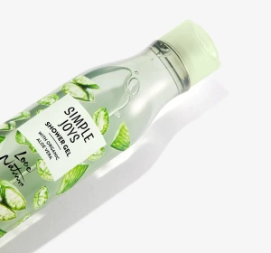 Oriflame Love Nature Simple Joys Duschgel Aloe Vera 250ml