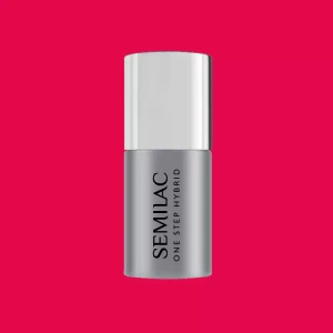 SEMILAC ONE STEP HYBRID HYBRIDLACK UV S680 MAGNETA 5ML