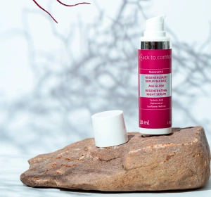 BACK TO COMFORT RESVERAVIT-C REGENERIERENDES NACHTSERUM 30ML