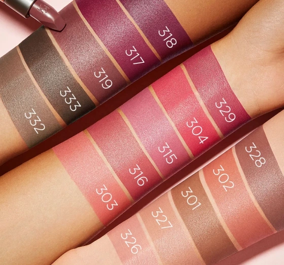 KIKO Milano Velvet Passion matter Lippensift 314 Plum 3,5g